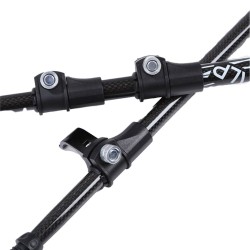 Bastoncini Telescopici in Carbonio