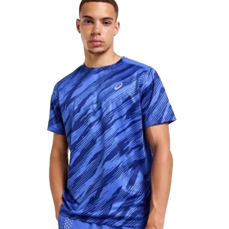 ASICS Core All Over Print Maglia