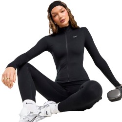 Training One Felpa Con Zip Intera