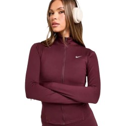 Training One Felpa Con Zip Intera