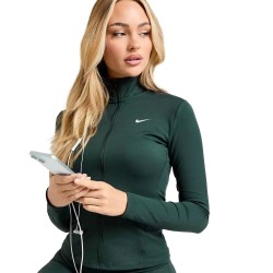 Training One Felpa Con Zip Intera