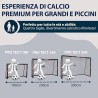 HUDORA Porta da calcio Pro Tect