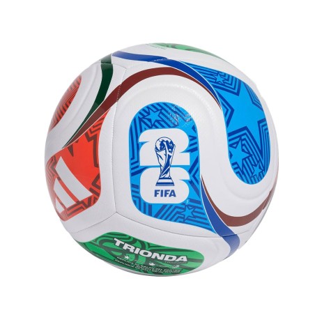 Pallone da calcio WORLD CUP 26 TRIONDA LEAGUE JUNIOR 350