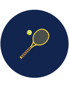 Attrezzature e abbigliamento tennis