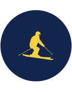 Sci e accessori per sport invernali