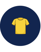 T-shirt sportive uomo